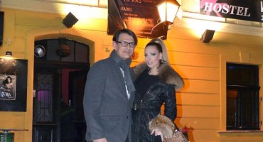 Ava Karabatić kumovala otvaranju novog kata osječke Tufne