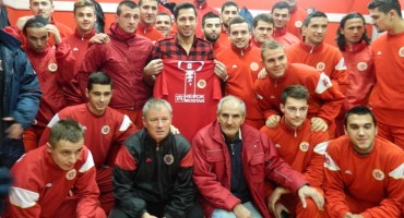 Velež izvršio prozivku