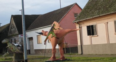 Čudo u Slavoniji: Dinosauri u Posavskim Podgajcima