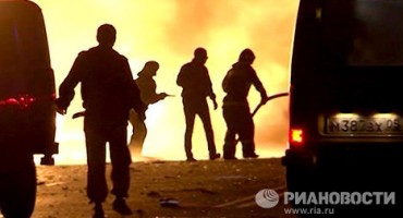 Dvostruka eksplozija u Dagestanu