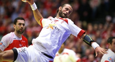 EP u Danskoj, rukomet, Španjolska, Hrvatska, Francuska