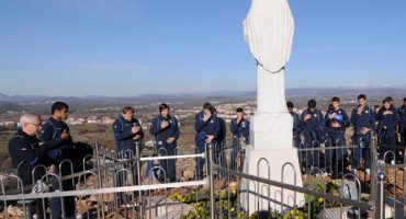 Dinamo je uvijek srdačno dočekan u Hercegovini