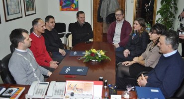 Sveučilište u Mostaru: Potpisan sporazum između FPMOZ-a i INTERA Tehnološkog parka