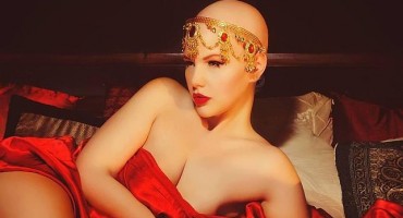 Ona nije obična manekenka 