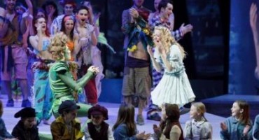 prošnja, kazalište, Škotska