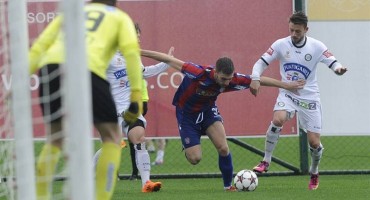 nogomet, NK Hajduk, Turska, Sturm iz Graza