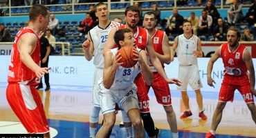 ABA liga : Široki poražen od Radničkog