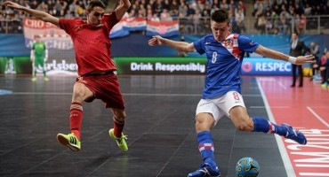 Futsal, Europsko prvenstvo, Hrvatska, Španjolska, euro u belgiji, Futsal, reprezentacija hrvatske