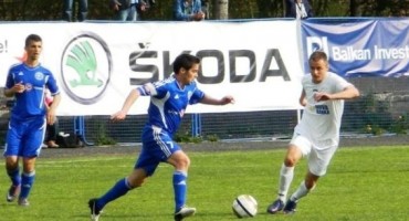 Radoslav Aleksić, HŠK Zrinjski