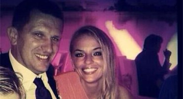 Igor Cvitanović, veza, brak