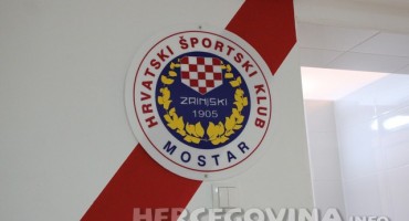 HŠK Zrinjski: Početak treninga za mlađe kategorije