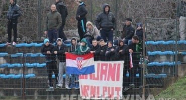 ONK Metković-FK Željezničar 1:8