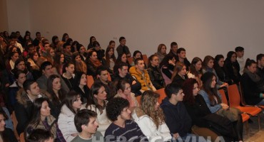 Susreti za mlade u Franjevačkoj: Okrenuti se