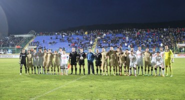 Plava noć u širokobriješkom hotelu Park