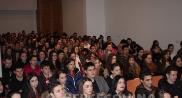 Susreti za mlade u Franjevačkoj - Svjedočanstvo ljubavi