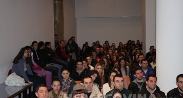 Susreti za mlade u Franjevačkoj: O Pilatu i Isusovoj smrti