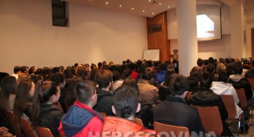 Susreti za mlade u Franjevačkoj:Kako preobraziti bol?