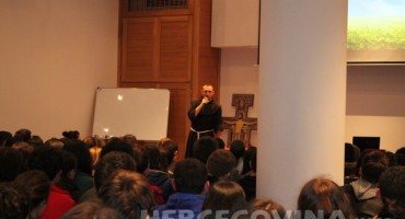 Susreti za mlade u Franjevačkoj: Druga strana stvarnosti: Zlo, pakao i đavao