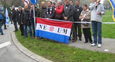 UDiVDR Neum oštro osuđuje nezakonitu reviziju branitelja