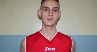 Igrač Zrinjskog, Ivan Kolovrat sa U16 reprezentacijom u Turskoj