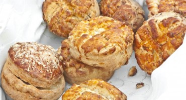 Recept bez konkurencije: Pogačice od čvaraka