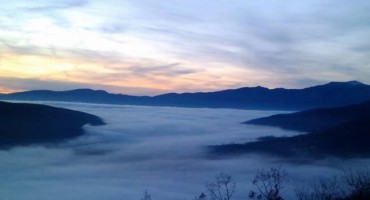 buško jezero, magla, bih hrvati, Hrvatska