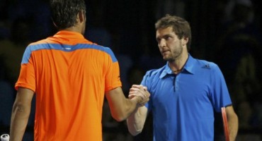 ATP Monte Carlo: Čilić ostao na dva osvojena gema