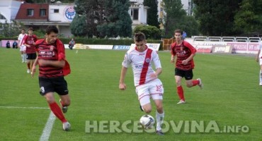 Mateo Sušić: Volio bih da Zrinjski osvoji titulu, Ultrasi to zaslužuju