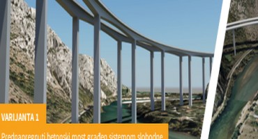 Građani BiH izabrali dizajn za most Počitelj