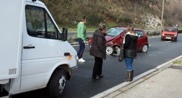 Mostar, prometna nesreća, bulevar