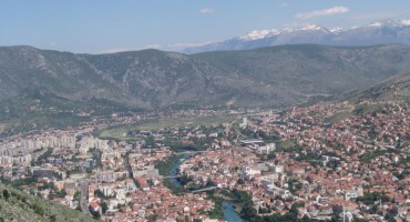 Predsjednik Ivanov dolazi u Mostar