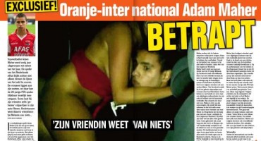 'Na zadnjem sjedištu moga auta'