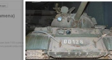 Oglas koji je nasmijao regiju: Mijenjam tenk za Golfa!