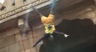 Indijac Jyoti Raju ima neviđene penjačke sposobnosti 