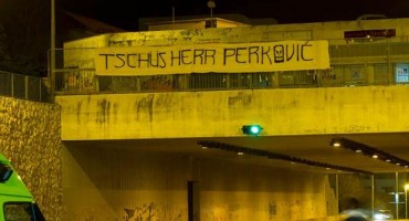 Josip Perković, poruka, izručenje