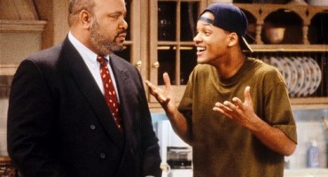 james avery, umro, princ iz bel-aira