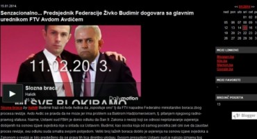 Živko Budimir, FTV
