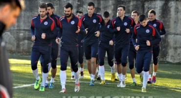 Izvršena prozivka nogometaša HŠK Zrinjski: Cilj izboriti Europu