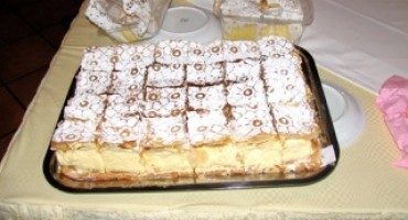 Recept bez konkurencije: Kremšnite gotove za 30 minuta