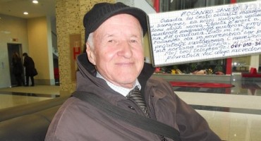 Sarajlija u 83. godini sreo ženu svog života i traži je uz pomoć medija
