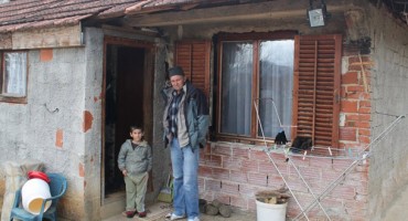 Njegova djeca ni ne znaju da postoji Djed Mraz