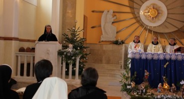 Proslava svetkovine Svete Obitelji u Mostaru