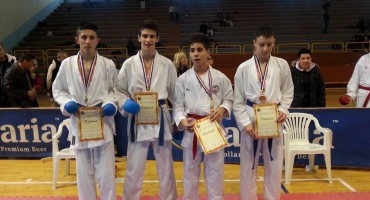 Sveučilišni karate klub 'Neretva' Mostar niže nove uspjehe