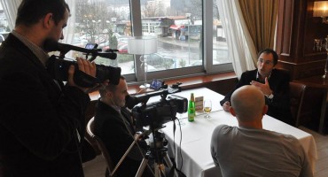 Svjetski poznati znanstvenik pozdravio predsjednika Ćaltu