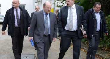 Tamir Waser danas u Mostaru