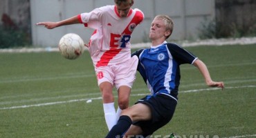 Teo Rozić: Ponosan sam što igram za Zrinjski