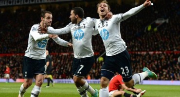 Tottenham  pobijedio Manchester United