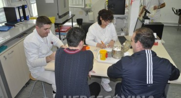 KN Ultras, navijač, dragovoljno darivanje krvi, Ultras Zrinjski Mostar, darivanje krvi