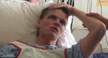 Ustao iz mrtvih: Mladiću iz SAD-a riblje ulje spasilo život