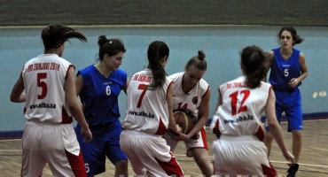 ŽKK Zrinjski 2010, žkk široki, kosarka